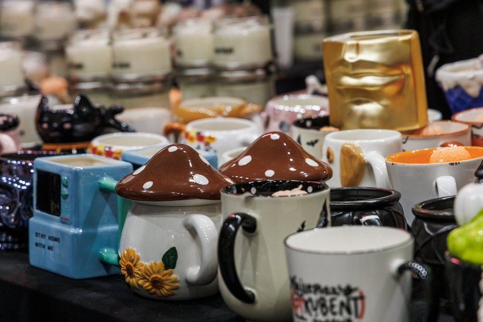 Łódź. Targi Rzeczy Wyjątkowych w Łodzi. Zobacz, co możesz tam znaleźć i wpadnij sam!