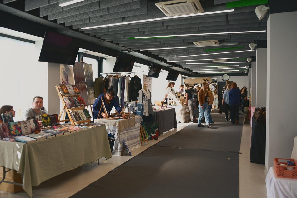 Targi Mody i Designu na Księżym Młynie. Wpadaj, a znajdziesz tam prawdziwe perełki!