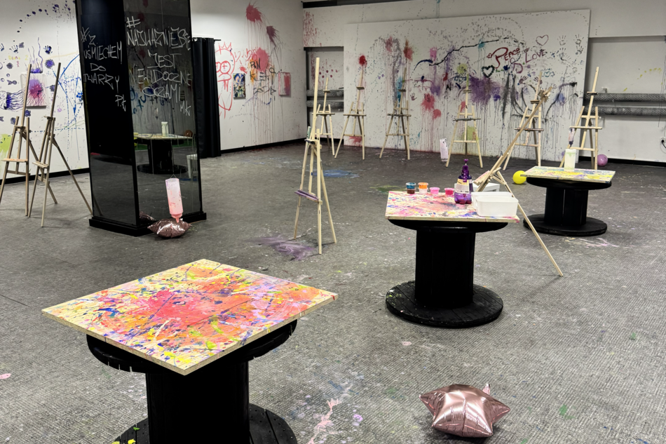 Łódź. Gdzie w Łodzi dać upust emocjom? Floating, paintball, rave i więcej