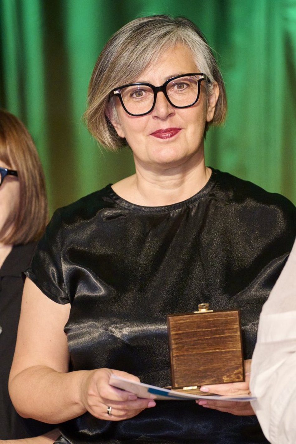 laureaci medali na 600. lecie Łodzi