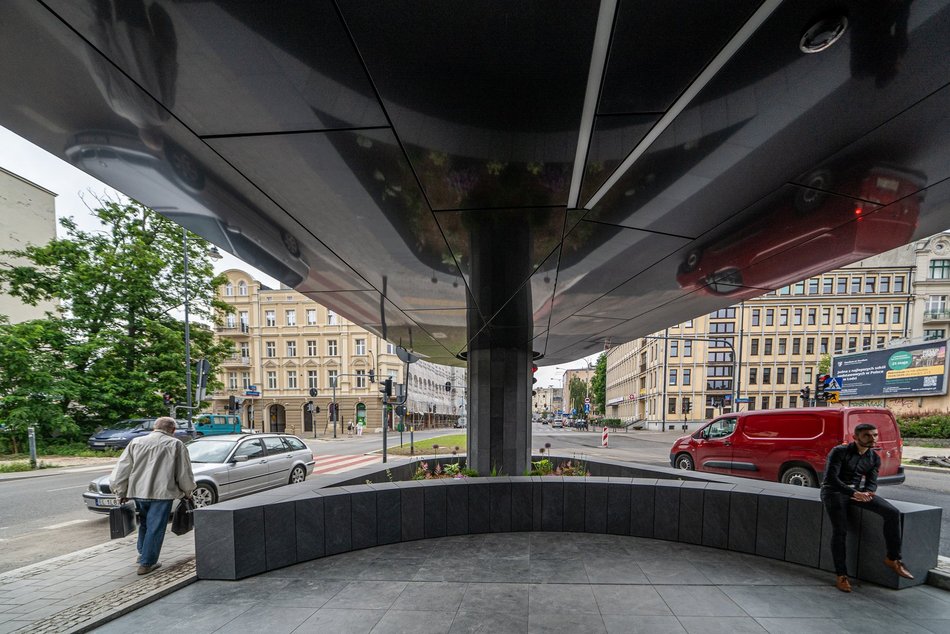 Apartamentowiec New Iron Łódź