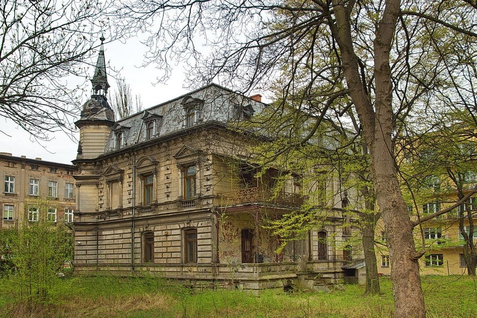 Pałac Rudolfa Kellera