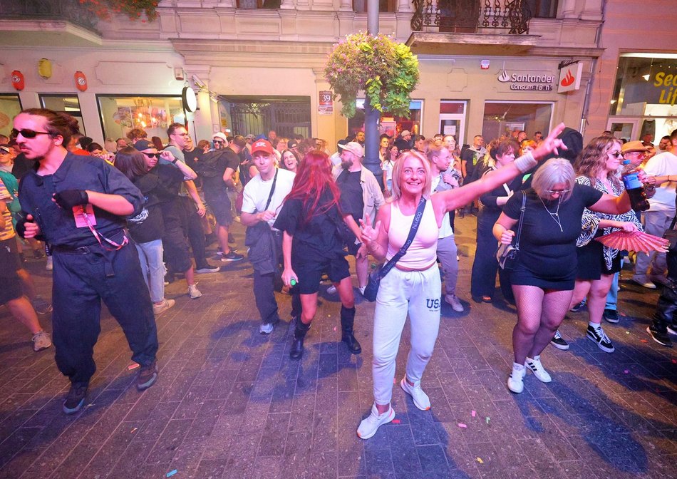 Parada Wolności 2024