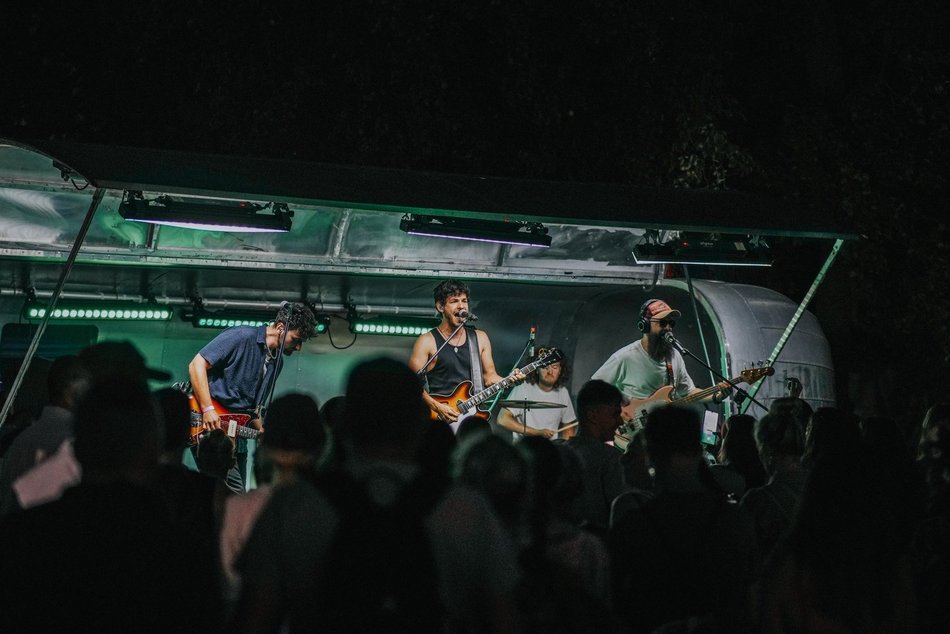 Santander Letnie Brzmienia w Łodzi, dzień 1