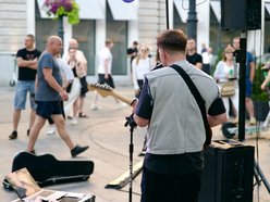 Kuba Dąbrowski na Songwriter Festival Łódź