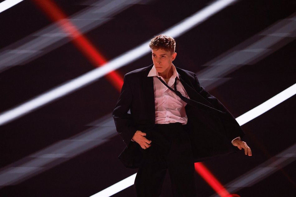 Łodzianin zdobył tytuł Młodego Tancerza Roku 2025. Gratulujemy Sebastianowi Olczykowi!