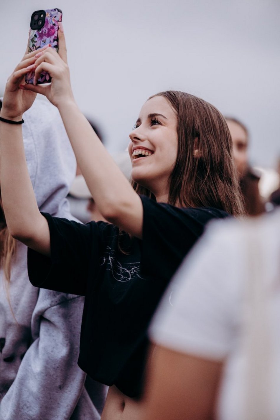 Byłeś/aś trzeciego dnia na Łódź Summer Festival 2025? Odszukaj się w galerii!