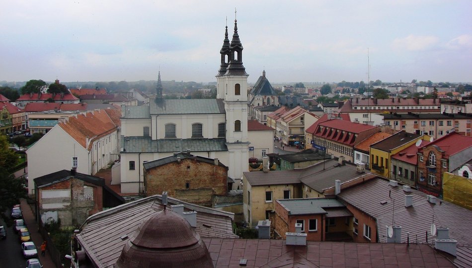 [Translate to Ukraiński:] Wieluń