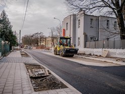 Łódź. Drugi etap remontu Kniaziewicza