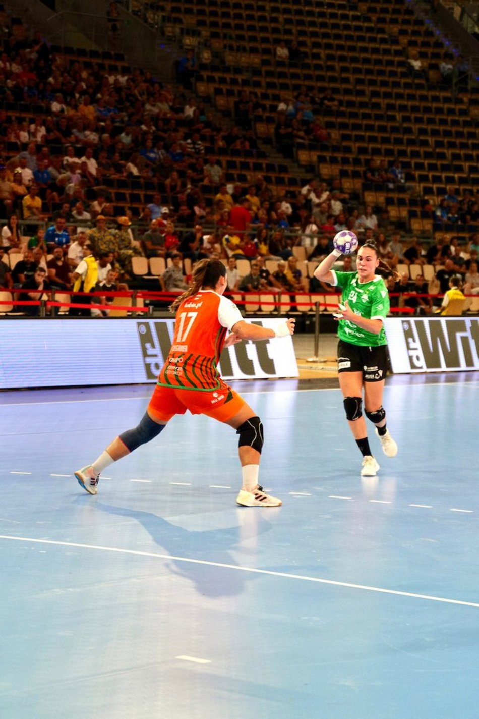 Łódź. Superpuchar Polski w piłce ręcznej w Łodzi. Sportowe widowisko na najwyższym poziomie!