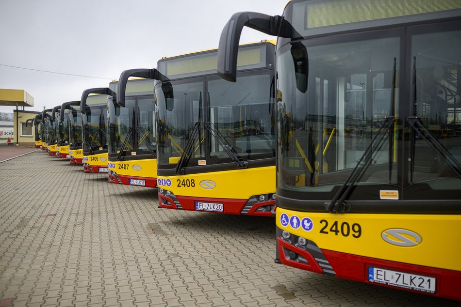 MPK Łódź. Wszystkie zajezdnie po remoncie