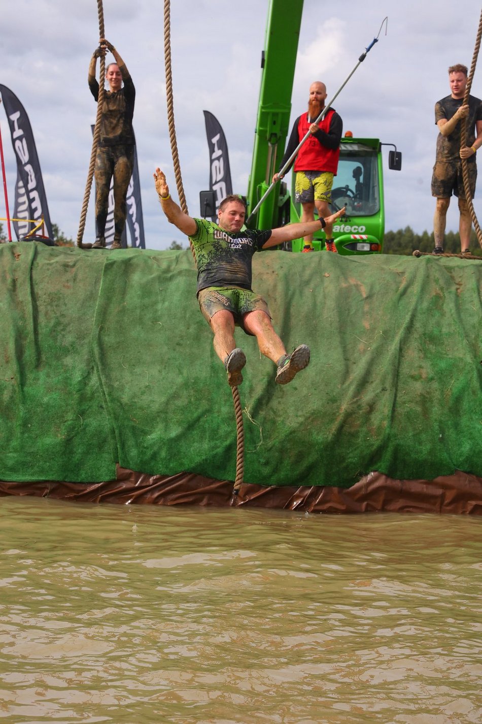 Biegłeś/aś w Runmageddon 2025 w Łodzi? Odszukaj się w galerii