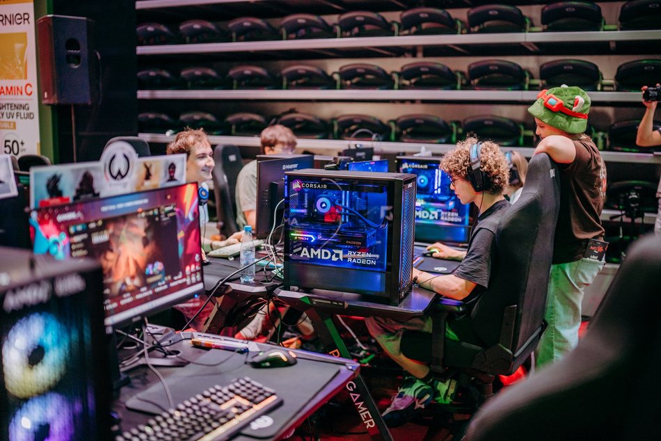 Meet at Rift w Sport Arenie. To największa taka impreza w Polsce!