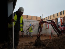 Łódź. Remont remiz na Wiskitnie i Andrzejowie