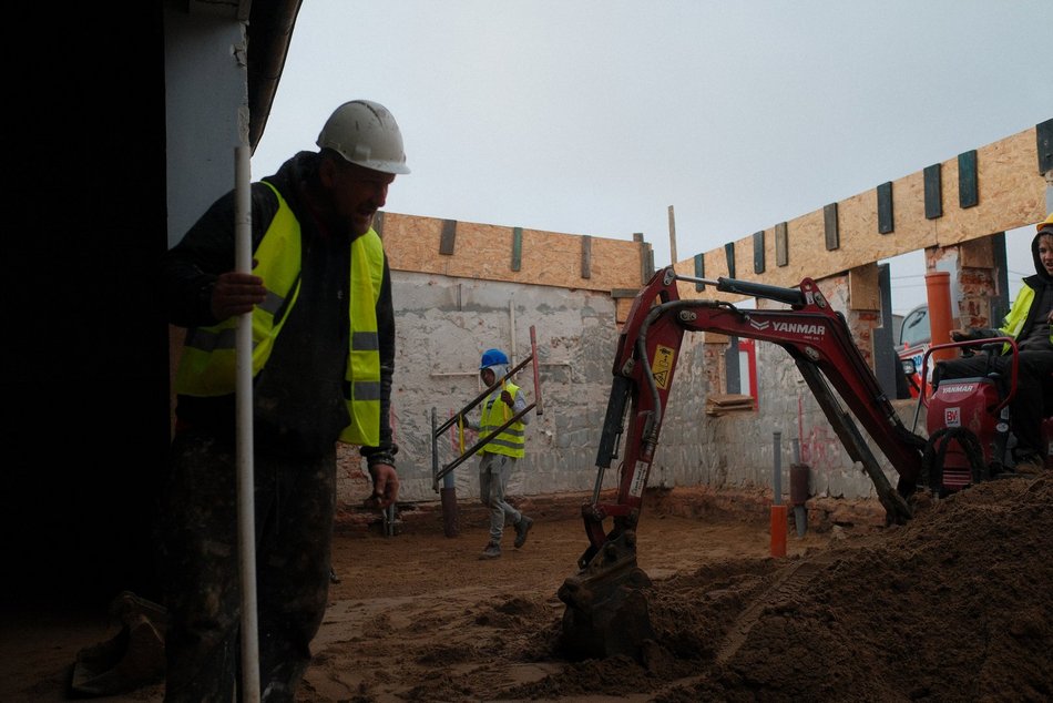 Łódź. Remont remiz na Wiskitnie i Andrzejowie