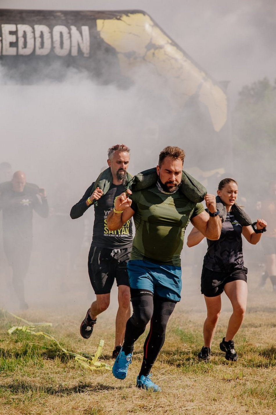 Łódź. Runmageddon 2026. Odszukaj na zdjęciach!