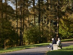 Najpiękniejsze barwy jesieni w Łodzi