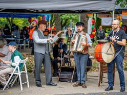 Łódź. Piknik w parku Śledzia w Łodzi. Atrakcje dla całej rodziny!