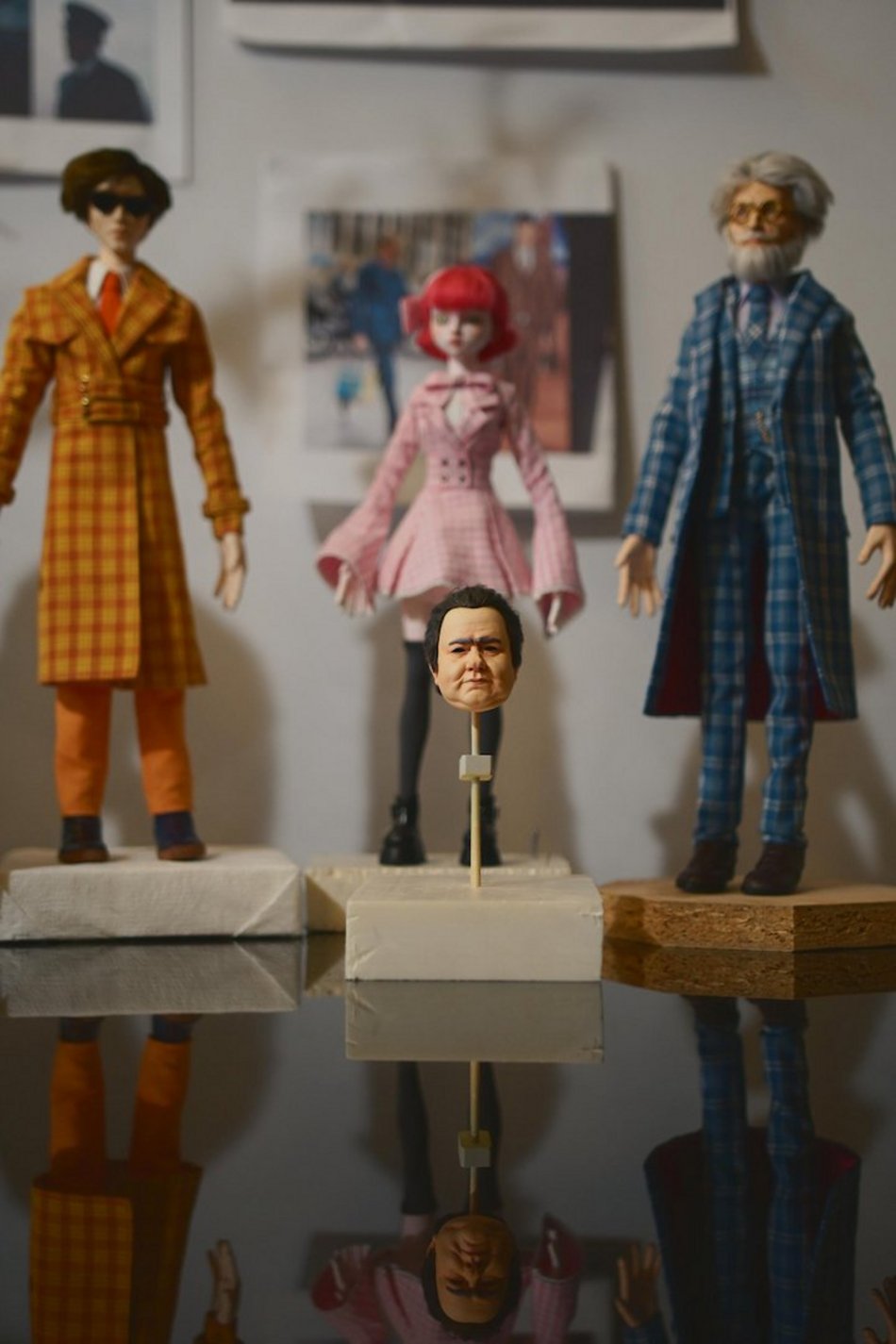 W Łodzi powstają lalki do filmu animowanego „Jeleń”. To opowieść o pięknie i kruchości natury