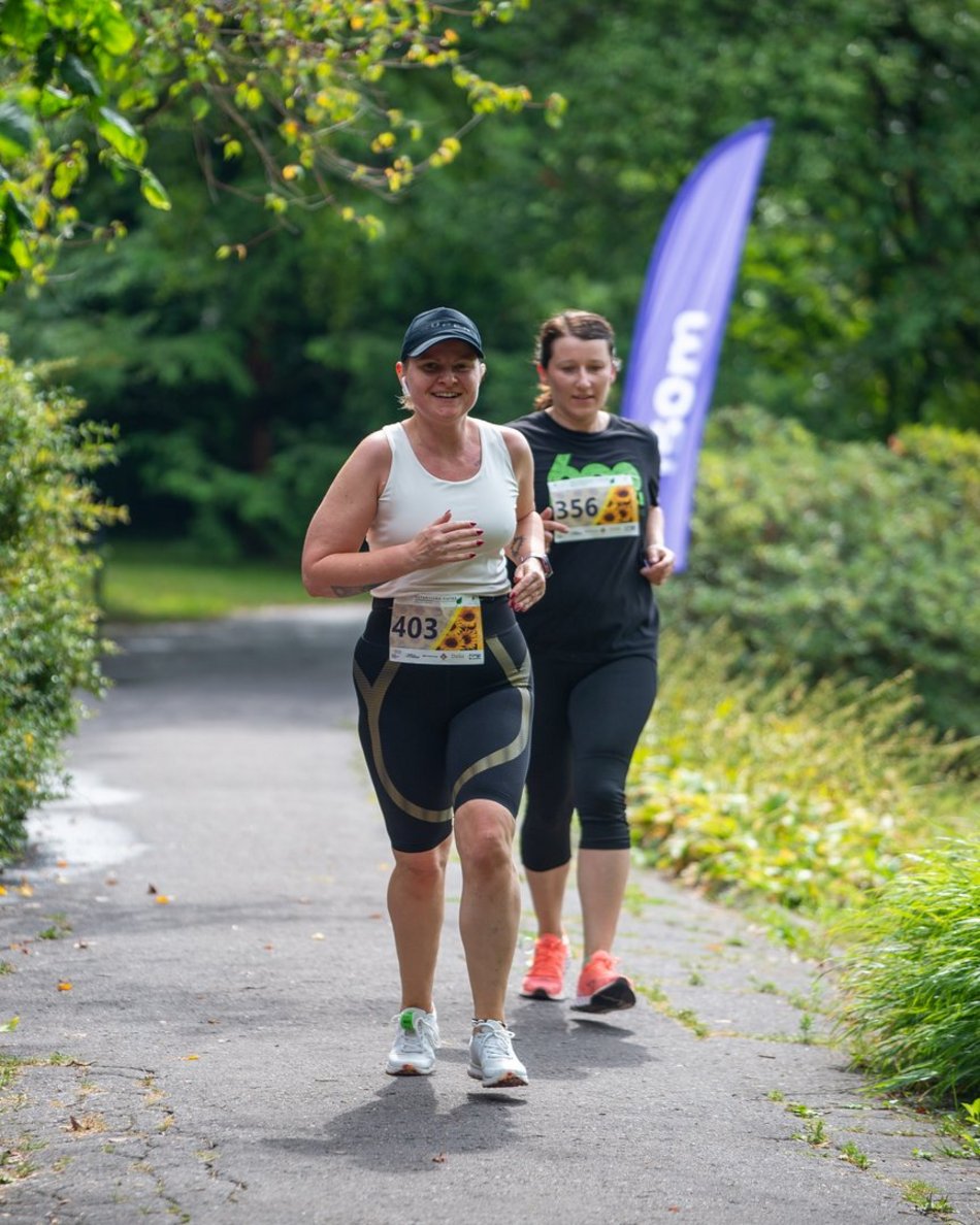 Botaniczna Piątka w Ogrodzie Botanicznym w Łodzi