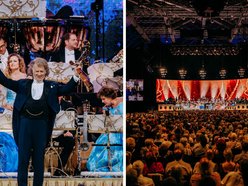 Koncert Andre Rieu w Atlas Arenie