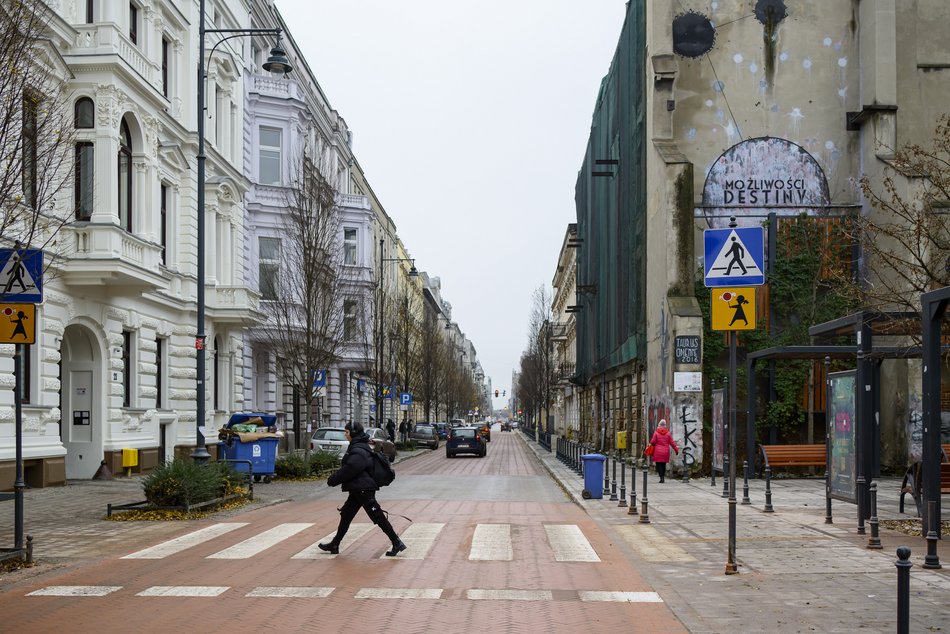 Jaracza w Łodzi otwarta po remoncie