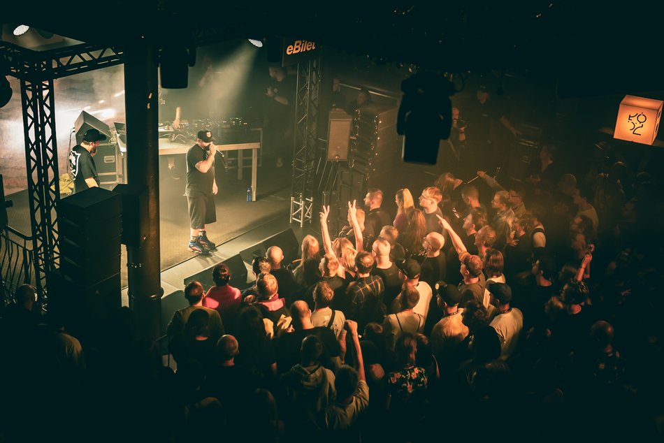 Liroy na festiwalu Great September 2024 w Łodzi