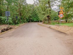 Remont Liściastej na finiszu. Widać już pierwsze efekty prac