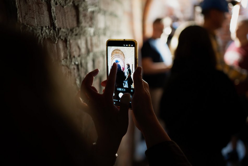 602. Urodziny Łodzi. Zwiedzanie kanału Gwiazda