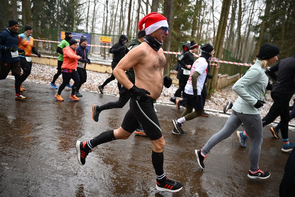 Łódź. Bieg Sylwestrowy 2025 w Łodzi. Znajdź się na zdjęciach z imprezy!