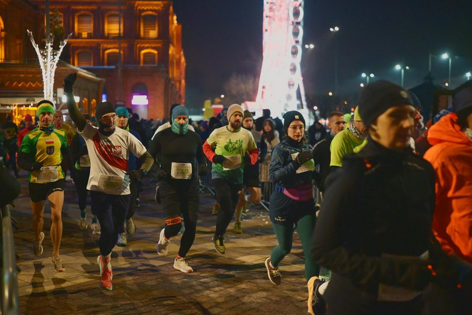 Łódź. Bieg Trzech Króli w Łodzi. Brałeś w nim udział? Odszukaj się na zdjęciach!