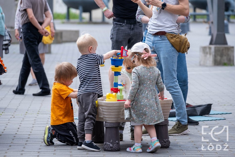 Łódź. Dzień Dziecka w EC1 Łódź. Eksperymenty, warsztaty i kosmiczny piknik