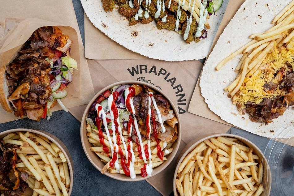 Najlepszy kebab w Łodzi