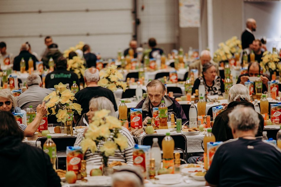 Łódź. Miejskie Śniadanie Wielkanocne 2026 w Łodzi. Ruszyły zapisy na wspólny posiłek