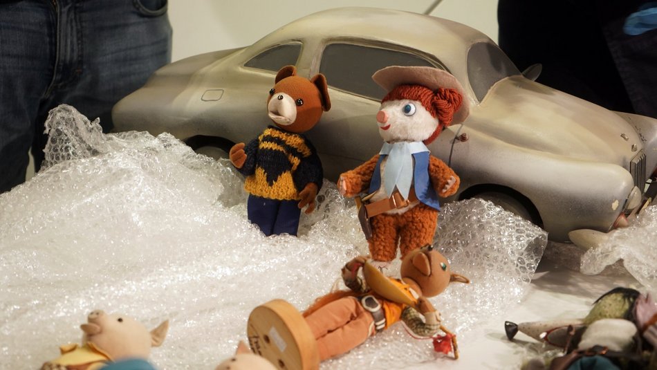 Miś Uszatek, Colargol i reszta wyszli z pudła! Bezcenne eksponaty wróciły do Łodzi. Co dalej?