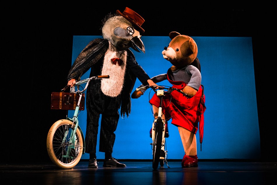 Łódź. Top 10 spektakli dla dzieci