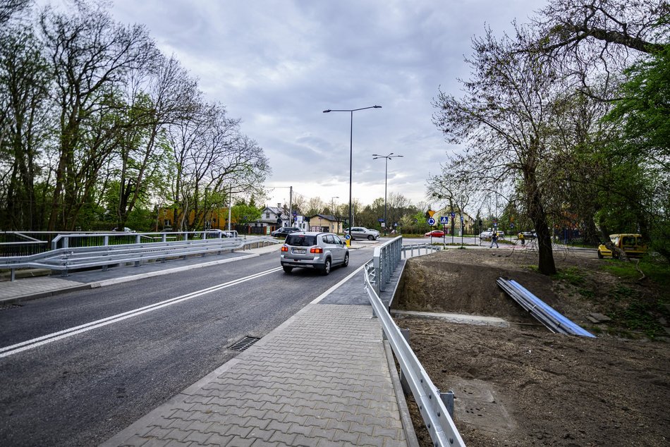 Łódź. Most na Siewnej otwarty. Dobra wiadomość dla kierowców i MPK Łódź
