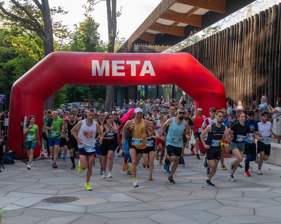 Łódź. Wielki czerwiec w Orientarium Zoo Łódź. Mnóstwo atrakcji i tłumy odwiedzających
