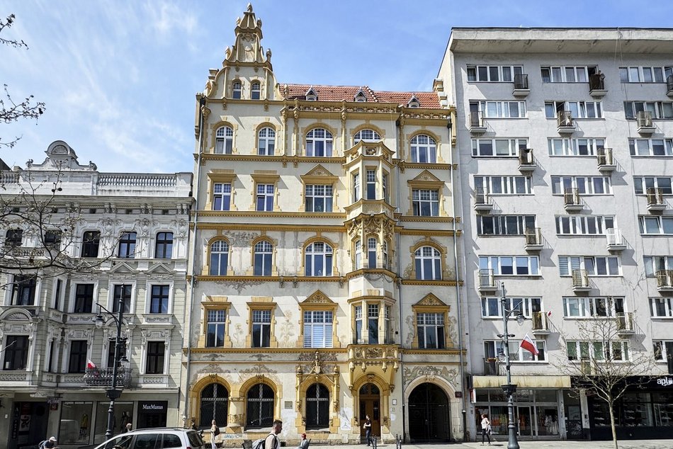 Łódź. Remont 7 zabytków w centrum Łodzi. Które perły architektury przejdą metamorfozy?