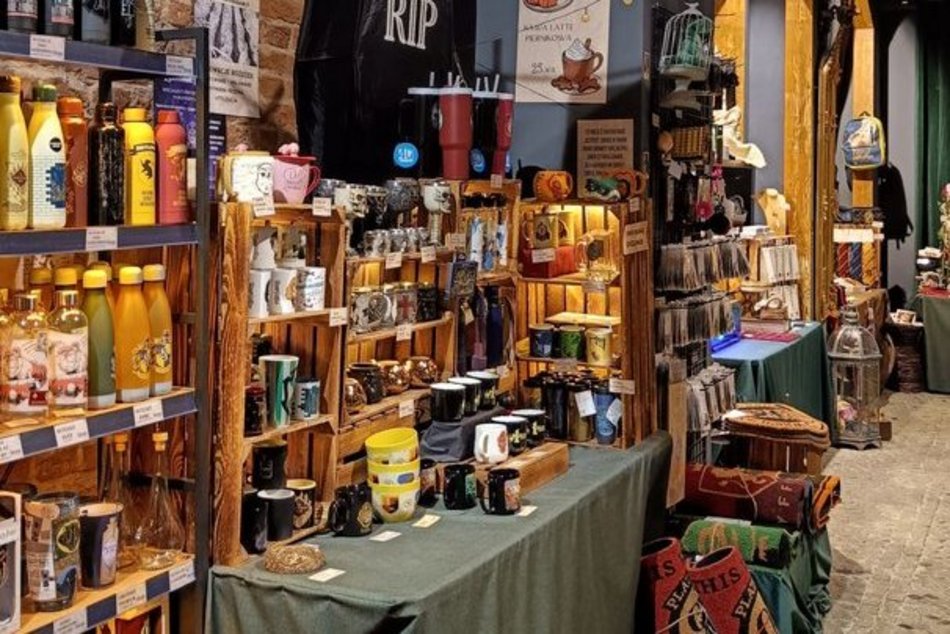 Łódź. Gdzie w Łodzi kupić różdżki i eliksiry? Odkryj w sobie czarodzieja w Sklepiku Magicznym