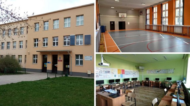 Szkoła Podstawowa nr 153 w Łodzi to wzór! Sukcesy naukowe, inwestycje i wyjątkowa społeczność