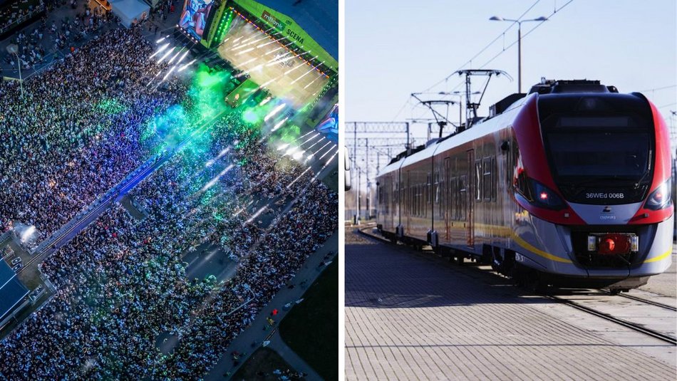 Wszystko o Łódź Summer Festival 2025. Line-up, MPK Łódź, parking, atrakcje