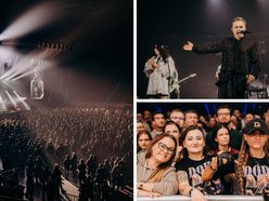 Łódź. Światło i MRock w Atlas Arenie. Piotr Rogucki, Katarzyna Nosowska, Doda i inni w Łodzi