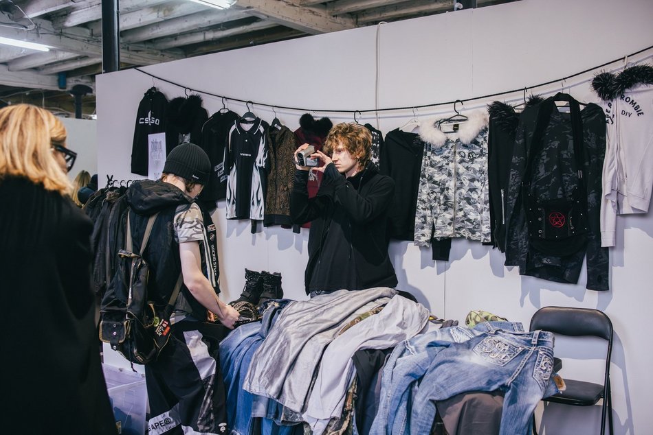 Łódź. Raj dla fanów mody! Zobacz zdjęcia z targów Thrift Up na OFF Piotrkowska w Łodzi