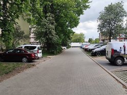 Łódź. Ulica Teodora w Łodzi