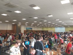 Łódź. warhammer 40k, gra bitewna, ec1 łódź, warhammer 40,000