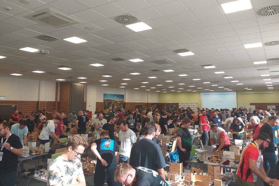 Łódź. warhammer 40k, gra bitewna, ec1 łódź, warhammer 40,000