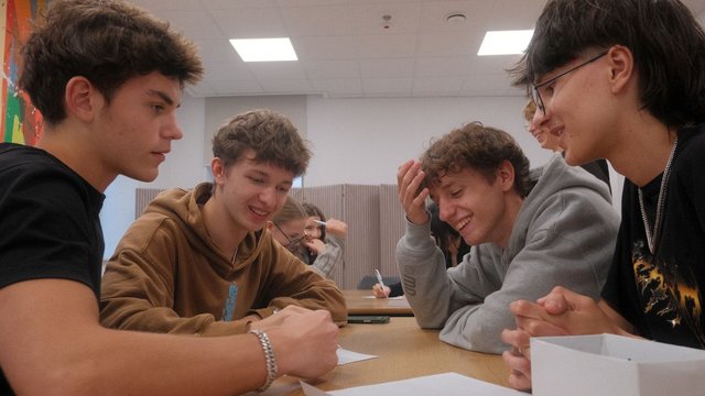 Filia Pałacu Młodzieży przy Piotrkowskiej w Łodzi. To świetne miejsce na spędzanie wolnego czasu