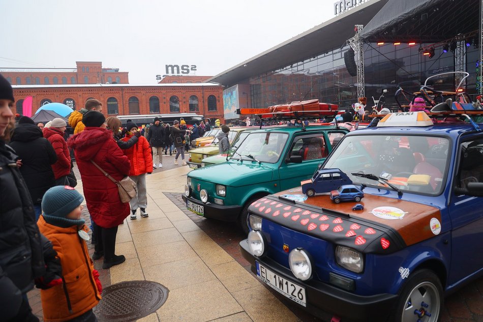 Łódź. Moc atrakcji w Manufakturze na WOŚP 2026 w Łodzi! Wikingowie, strażacy, pokazy i więcej