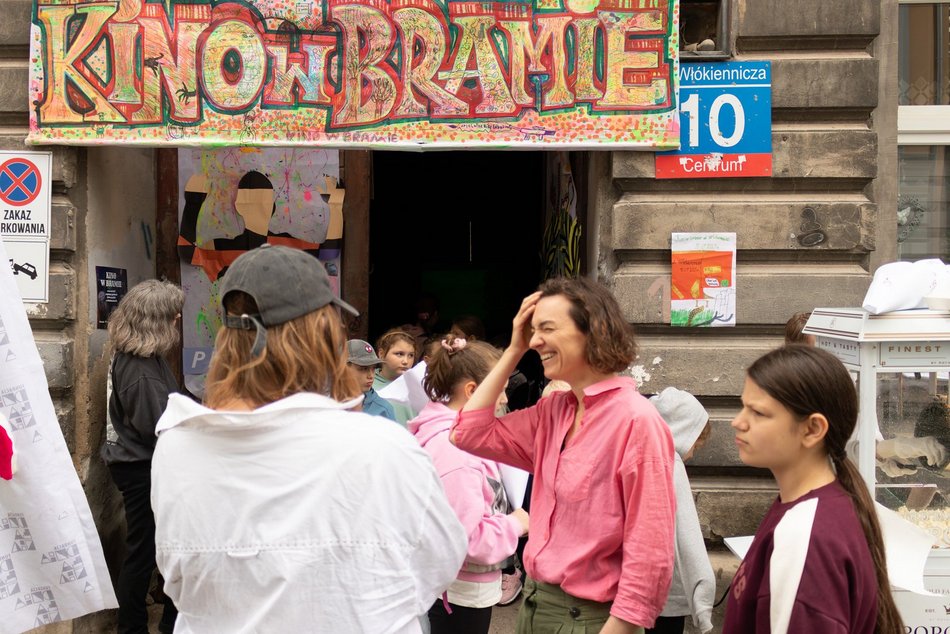 Łódź. Nowa świetlica przy Rewolucji w Łodzi. Przyjdź na wielkie otwarcie!